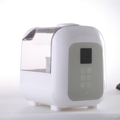 China Ionizer 4.5 Liter Digital Control Humidifier with LED SK8370 Honorsta for sale