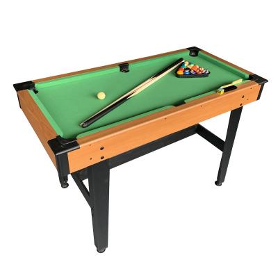 China OUTDOOR BUYER'S CHOICE 122CM BILLIARD TABLE TOYS SUMMER FOLDABLE EDUCATIONAL TOYS FOR KIDS 2023 for sale