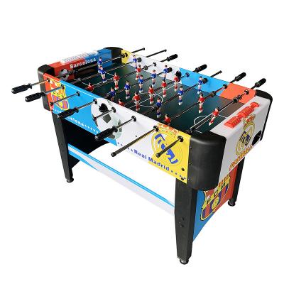 China OUTDOOR BUYER'S CHOICE 120CM FOOTBALL INDOOR FOOTBALL TABLE WITH HIGH LEG FOR CHILDREN PLAYS 2023 SUMMER GAME for sale