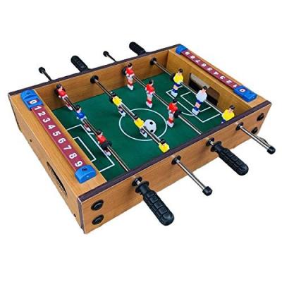 China 51CM CUSTOM MINI TABLETOP FOOTBALL GAME SOCCER TABLE GAME OUTDOOR SUMMER TOYS KIDS TOYS 2023 for sale