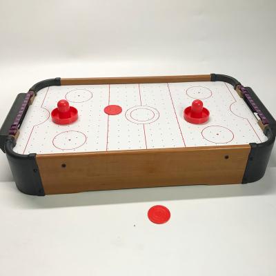 China OUTDOOR HOT SALES CUSTOM TABLE HOCKEY TOYS SPORT AIR HOCKEY INDOOR FUNNY MATCH SET FOR KIDS 2023 TOYS for sale