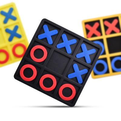 China OUTSIDE BUYER'S CHOICE PROMOTIONAL LOW COST TOYS GIFTS TIC TAC TOE FOR CHILDREN TOYS 2023 for sale