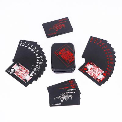 China OUTSIDE BUYER'S CHOICE CUSTOM WATER PROOF POKER CARD DECK FOR PARTY SUMMER TOYS for sale