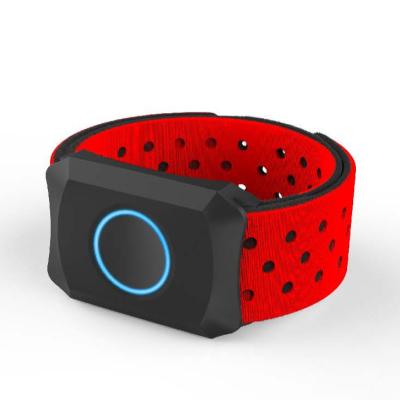 China Ring Sports Fitness Series Intelligent Wristband can be waterproof and save power for sale