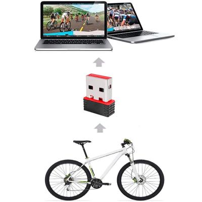 China Receive CHILEAF Data ANT +& USB Wireless Adapter Dongle for Zwift Recycling for sale