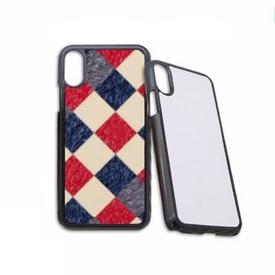 China Fanshion Cheap Price High Quality Sublimation Masks 2D Cell Phone Case For 6 Plus for sale