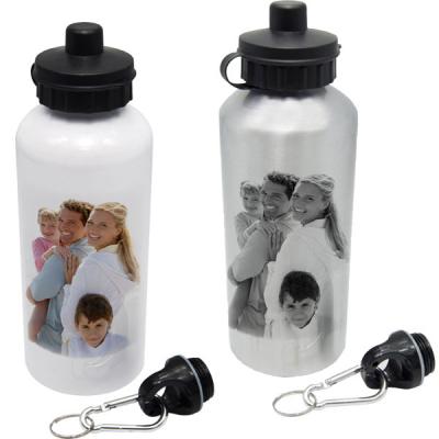 China 400ml 500ml 600ML Sublimation Sport Viable Water Bottle for sale