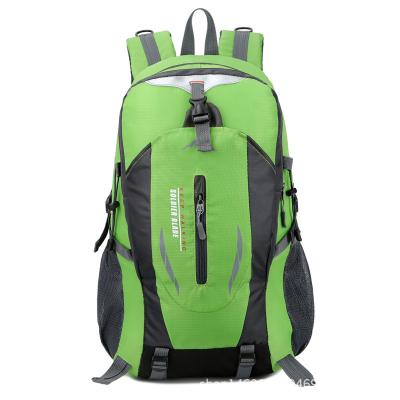 China Neutral / both new mountaineering men and women backpack travel backpack outdoor sports waterproof school bag for sale