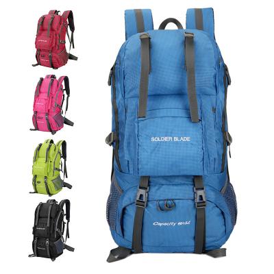 China Neutral / Both Mens And Womens Hiking Backpack Sports Mens And Womens Backpack For Hiking for sale