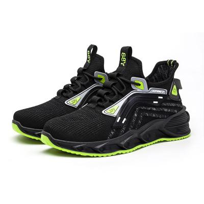 China Leisure Blade Fashion Shoes Driving Shoes Fashion Student Woven Running Shoes for sale