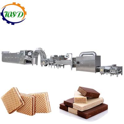 China Factory Professional Automatic Waffle Machine for sale