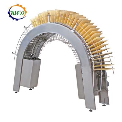 China Biscuit High Speed ​​Cooling Machine for sale