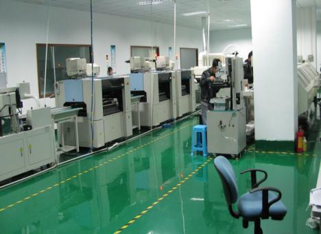 Verified China supplier - ShenZhen BST Industry Co., Limited