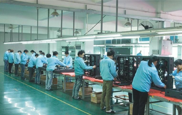 Verified China supplier - ShenZhen BST Industry Co., Limited