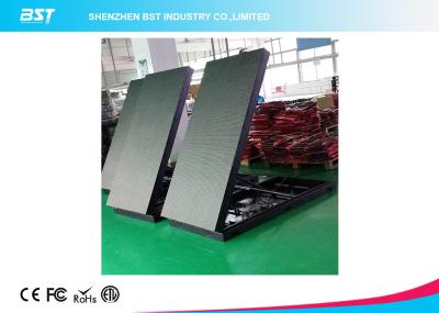 China Big P5 Front Service Indoor Video Wall Led Display Screen With 140 Degree View Angle for sale