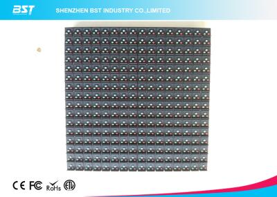 China Super Bright DIP346 P10 RGB Led Module , Full Color Led Display  for advertising for sale