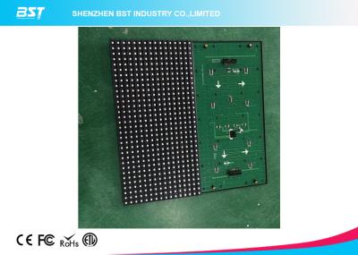 Cina Il colore pieno dell'interno P7.62 ha condotto il modulo 32 la X 16pixel/244mm x 122mm dello schermo per la fase in vendita