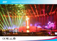 China El panel de pantalla LED de alquiler de la demostración P6.25 del concierto de la etapa con 1/10 exploración que conduce modo en venta