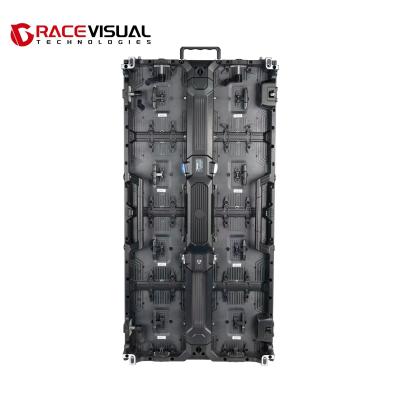 China High refresh rate 7680HZ P2.6 indoor rental LED display for rental events in US Servicing Rear for sale