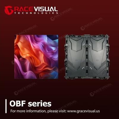 China OBF Series with HD resolution, slim and stylish die-cast design, supporting fully front service for sale