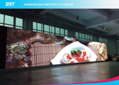 China Epistar P4 Synchronous led display board High resolution 1200nits /sqm for sale