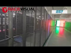 aluminum panel tsr series 2x4 module transparent led display the ultimate choice for rental business