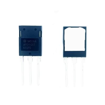 China Genuine Contact Customer Service Field Effect Power Diode -650V 100A FS3 NEW AFGY100T65SPD IGBT for sale