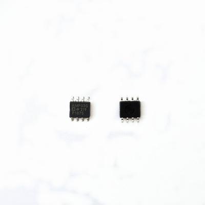 China Contact customer service spot AMP03GSZ AMP03G new patch SOP8 encapsulated amplifier IC chip for sale