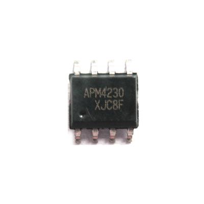 China Contact customer service new original APM4230 APM4230KC-TRG ANPEC SOP8 for sale