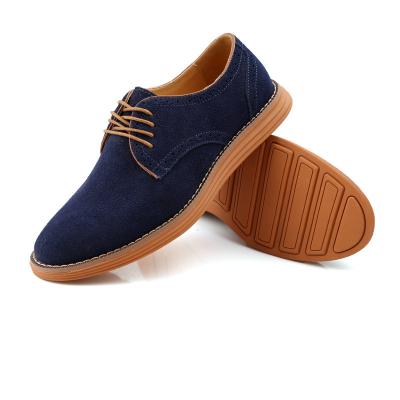 China Wholesale Special Cheap Waterproof Suede Sneakers Brogues Special Casual Shoes for sale