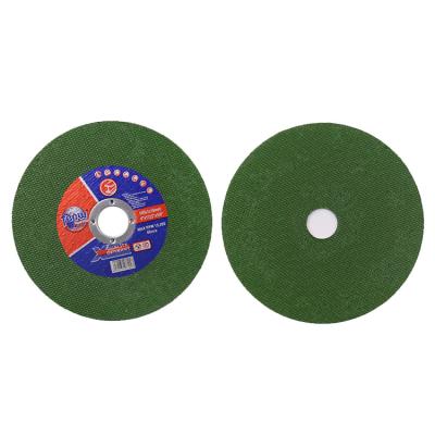 China Metal/Stainless Steel/OEM Brand T41 Cutting Wheel Metal Hard Steel Single or Double Net Stainless Steel Cutting Disc for sale