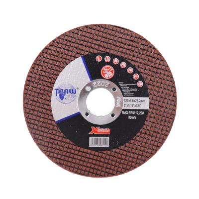 China Metal / Stainless Steel / Steel Hard Abrasive Polishing Wheel 5