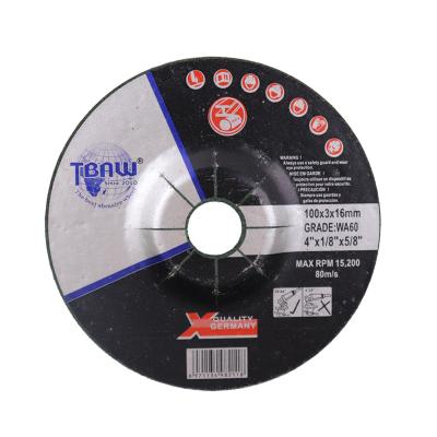 China Stainless Steel Factory Supply 100mm Direct Abrasive Cutting Discs 4 Inch Cutting Wheel for sale