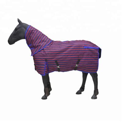 China horse waterproof and breathable combination blanket 62*57*57cm for sale