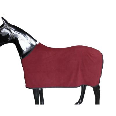 China wholesale fleece horse fly blanket 62*57*57cm for sale