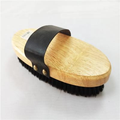 China Durable Horse Brush For Humans Face Brush For Horses for sale