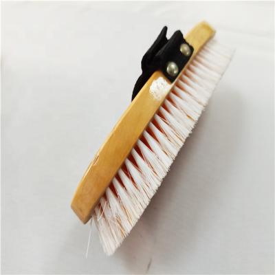 China Durable Groomi Tool for Horses Horse Deshedding Brush for sale