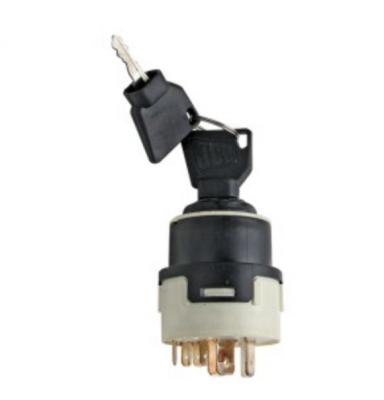 China JCB.9 Machine Repair Shops Ignition Switch for Excavator Parts for sale