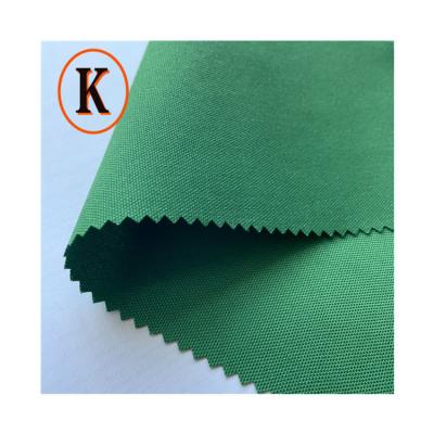 China Best-selling Oxford bag fabric PU/PA/PE waterproof coating fabric from China polyester waterproof, width can be customized for sale