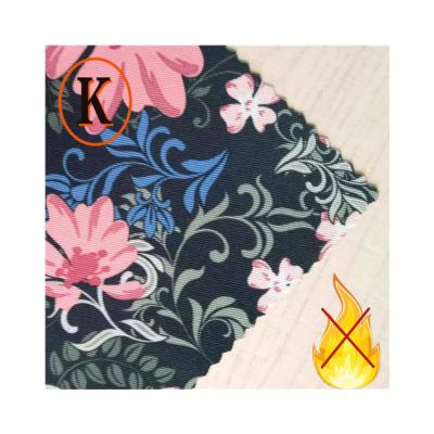 China Popular Product Polyester 900D Sublimation Printing Waterproof Factory Customized Flame Retardant Coated Oxford Fabric for sale