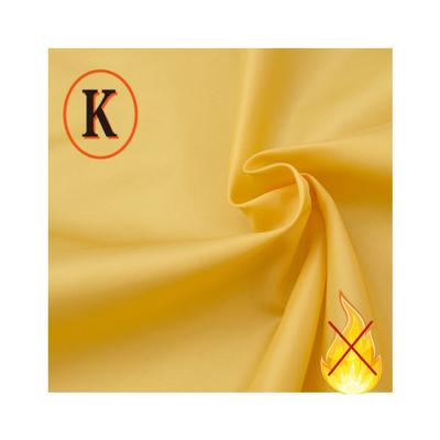 China Cpai84 190T Flame Retardant / 210t / 230t / 280t / 300t Taffeta Fabric Customized By Manufacturer for sale