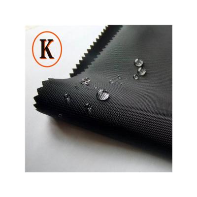 China Factory wholesale price 210D Oxford nylon fabric waterproof, TPU/PVC/PU/waterproof coating can be customized for sale