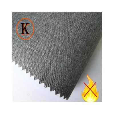 China Cheap price 300D oxford waterproof flame retardant cationic fabric factory computer bag waterproof fabric for sale