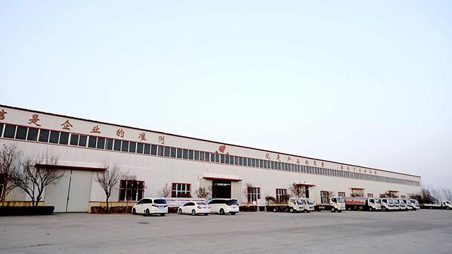 Verified China supplier - Hebei Loadraw Trade Co., Ltd.