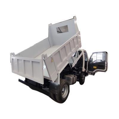 China 4*2 diesel dump truck for sale 3340*1810*360MM for sale