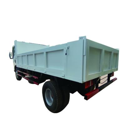 China factory supply 3800 ISUZU 700p wheel base dump truck for sale < 4L for sale