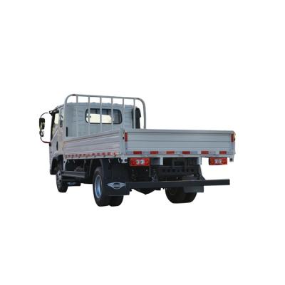 China forland mini cargo truck cargo truck 4x2 5995mm*2400mm*2250mm for sale