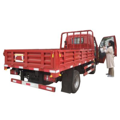 China China Foton 4x2 Mini Cargo Truck Forland Light Truck For Sale 4985*1690*2080mm for sale