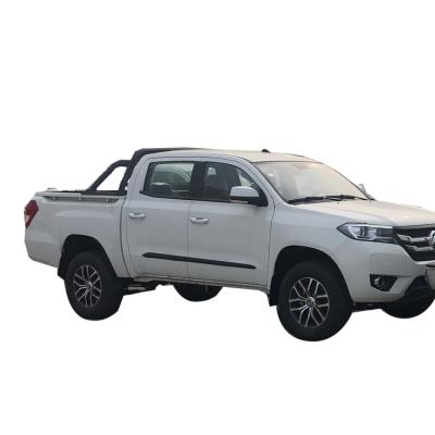 China Warehouse Price Pickup Car Truck 4X2 Diesel Mechanical Pickup Truck 5219*1860*1844mm for sale