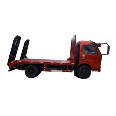 China The flat bed flat bed flatbed flatbed semi truck flatbed fabric truck mass sale for sale